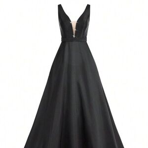 Classy evening gown